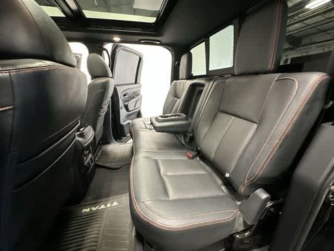 Used 2021 Nissan Titan PRO-4X w/ Pro-4x Convenience Package image 20