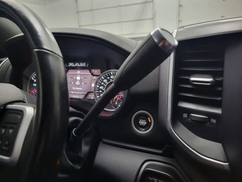 Used 2022 RAM 2500 Big Horn w/ Level C Equiment Group image 27