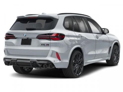 New 2026 BMW X5 M Competition w/ Executive Package image 2