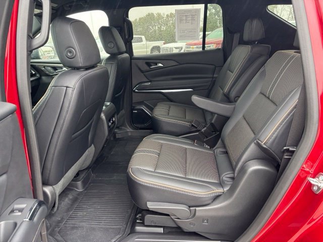 Certified 2026 Chevrolet Traverse High Country w/ LPO, Floor Liner Package AWD/4WD image 22