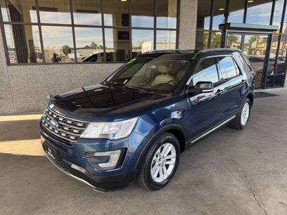 Used 2017 Ford Explorer XLT w/ Equipment Group 202A