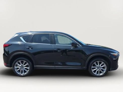 Used 2021 MAZDA CX-5 Grand Touring AWD/4WD image 9