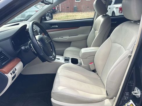 Used 2013 Subaru Outback 2.5i Limited w/ Popular Pkg 1A image 10