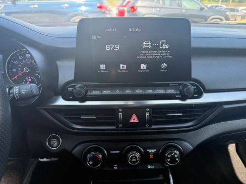 Used 2021 Kia Forte GT-Line FWD image 28