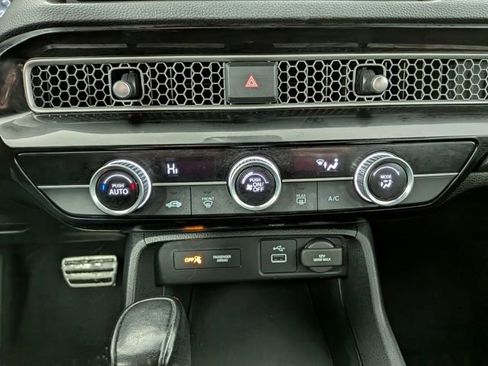 Certified 2022 Honda Civic Sport image 18