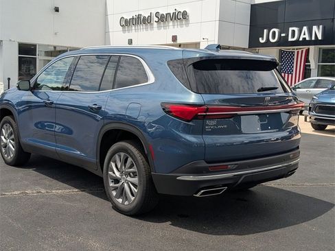 New 2025 Buick Enclave Preferred image 6