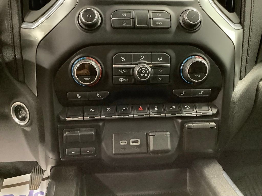 Used 2021 Chevrolet Silverado 1500 RST w/ All Star Edition Plus AWD/4WD image 22