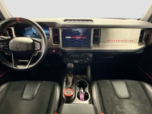 Used 2023 Ford Bronco Raptor AWD/4WD image 13