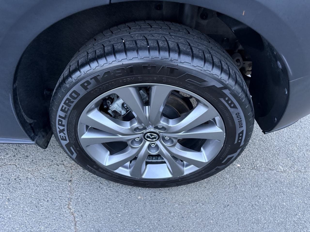 Used 2020 MAZDA CX-30 AWD w/ Select Package image 7
