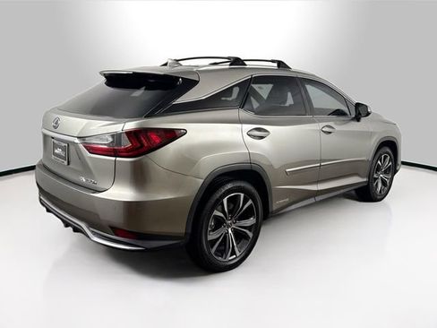 Used 2022 Lexus RX 450h AWD w/ Premium Package image 12
