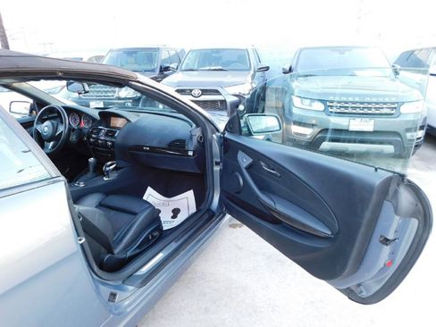 Used 2007 BMW 650i Convertible image 37