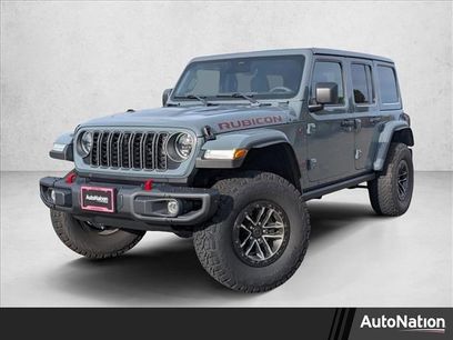 New 2026 Jeep Wrangler Unlimited Rubicon