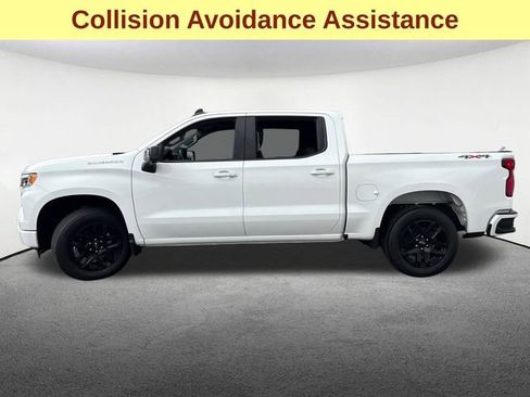 Used 2023 Chevrolet Silverado 1500 RST w/ Convenience Package II AWD/4WD image 6