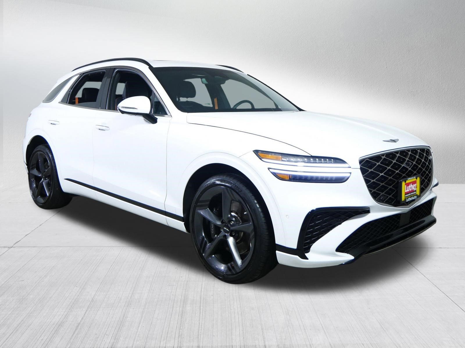 Certified 2026 Genesis GV70 3.5T Sport Prestige AWD/4WD image 1