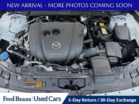 Used 2024 MAZDA CX-50 AWD 2.5 S w/ Premium Package image 8
