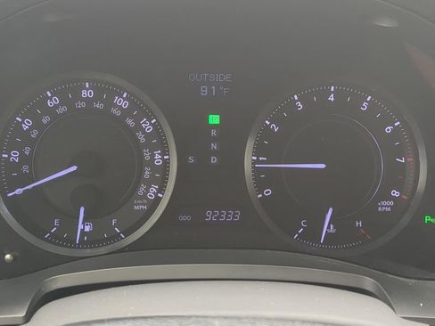 Used 2013 Lexus IS 250C w/ Luxury Pkg RWD image 21