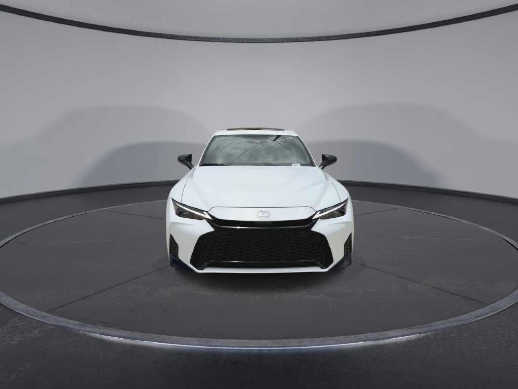 Used 2026 Lexus IS 350 F Sport RWD image 3