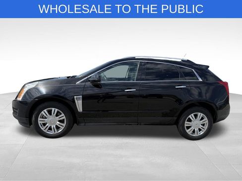 Used 2013 Cadillac SRX Luxury FWD image 2