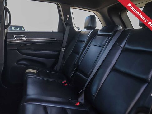 Used 2019 Jeep Grand Cherokee Limited RWD image 12