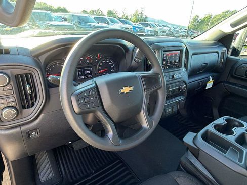 New 2026 Chevrolet Silverado 2500 Custom w/ Custom Value Package AWD/4WD image 3
