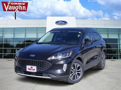 Used 2021 Ford Escape SEL w/ Technology Package