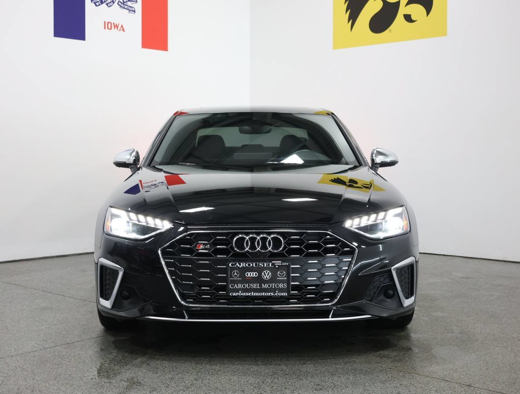 Used 2024 Audi S4 Premium Plus AWD/4WD image 7
