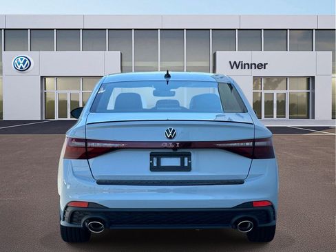 New 2026 Volkswagen Jetta GLI Autobahn FWD image 4