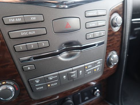 Used 2017 Nissan Armada Platinum image 78