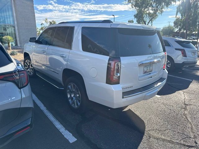 Used 2018 GMC Yukon Denali w/ Open Road Package AWD/4WD image 4