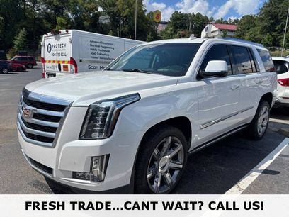 Used 2016 Cadillac Escalade Premium