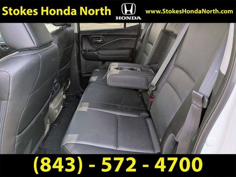 Certified 2025 Honda Ridgeline RTL image 13