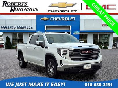 Used 2025 GMC Sierra 1500 SLT