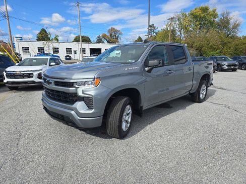 New 2026 Chevrolet Silverado 1500 RST w/ Convenience Package II image 9