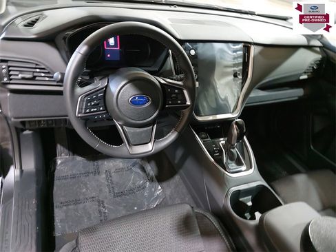 Certified 2025 Subaru Outback Premium w/ Popular Package #1A image 16