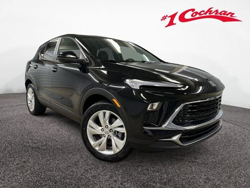 New 2026 Buick Encore GX Preferred w/ Comfort Package image 1