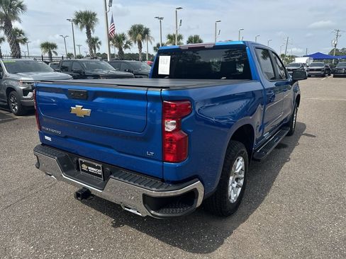 Used 2024 Chevrolet Silverado 1500 LT AWD/4WD image 16