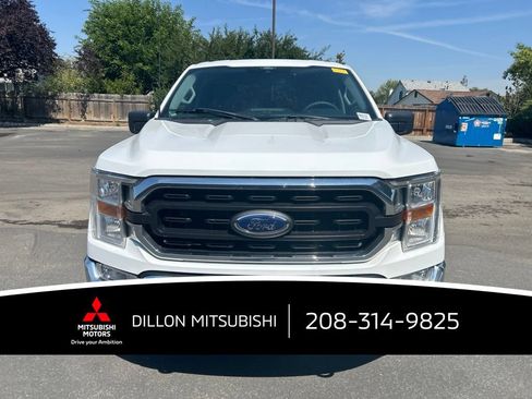 Used 2022 Ford F150 XLT AWD/4WD image 15
