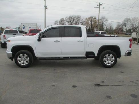 Used 2020 Chevrolet Silverado 2500 LTZ w/ LTZ Plus Package image 7