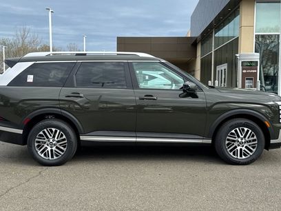 New 2026 Hyundai Palisade SEL