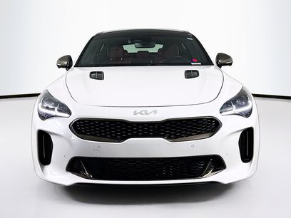 Used 2023 Kia Stinger GT2 w/ Red Interior Color Package