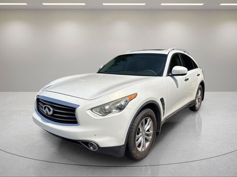 Used 2013 INFINITI FX37 2WD w/ Premium Pkg image 1