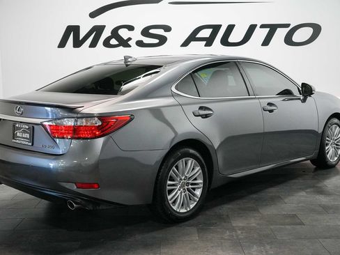 Used 2015 Lexus ES 350 w/ Premium Package FWD image 5