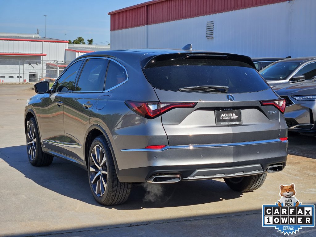 Certified 2026 Acura MDX w/ Technology Package FWD image 8