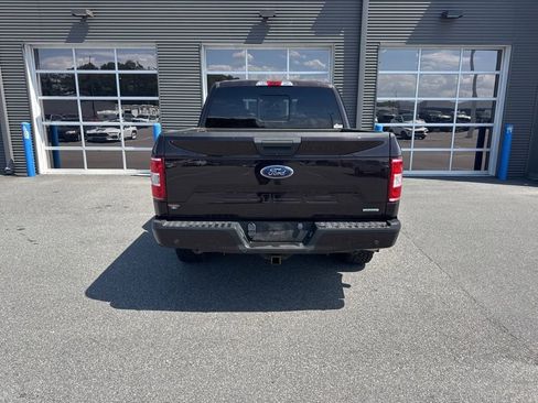 Used 2019 Ford F150 XLT w/ Equipment Group 302A Luxury image 3