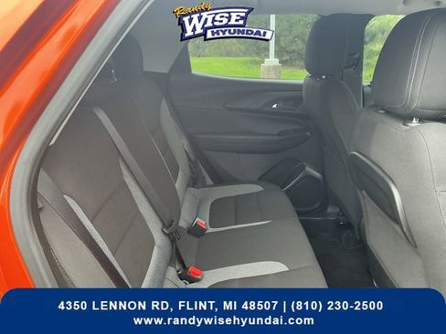 Used 2023 Chevrolet TrailBlazer LT w/ Convenience Package AWD/4WD image 31