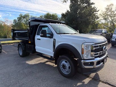 New 2026 Ford F550 4x4 Regular Cab Super Duty