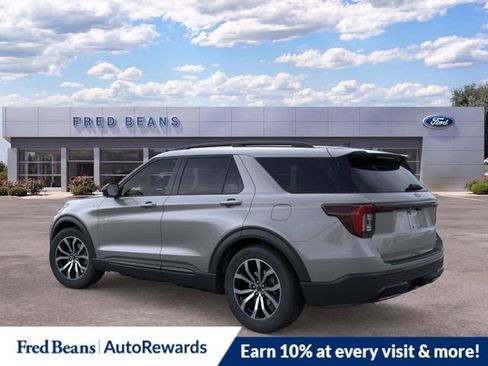 New 2026 Ford Explorer ST-Line AWD/4WD image 6