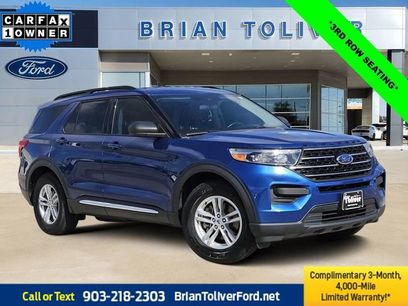 Used 2021 Ford Explorer XLT