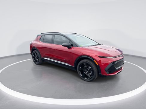 New 2026 Chevrolet Equinox EV RS image 2