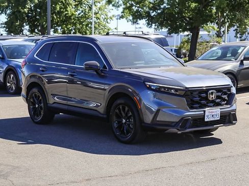 Used 2024 Honda CR-V Sport-L image 6